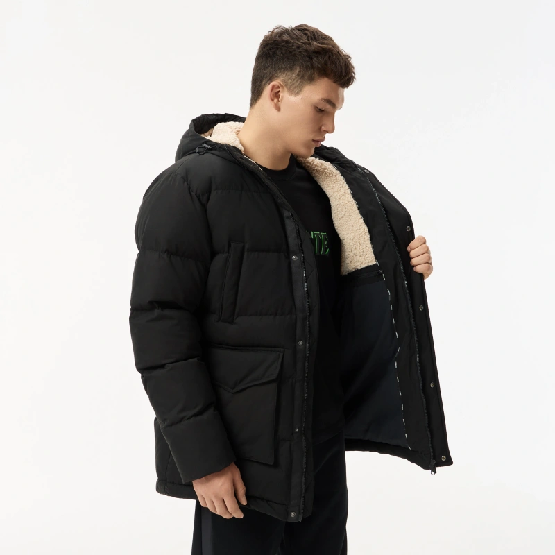 Мужская парка Lacoste