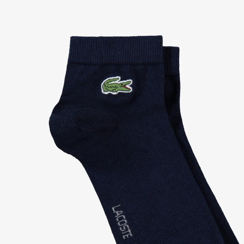 Короткие спортивные носки Lacoste унисекс