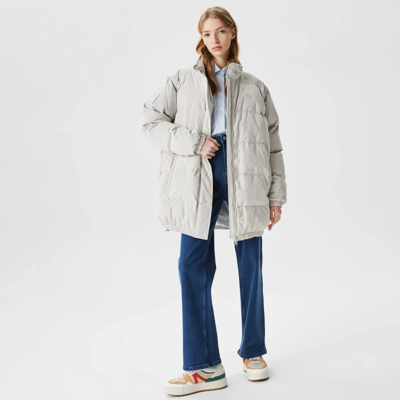 Женская куртка Lacoste