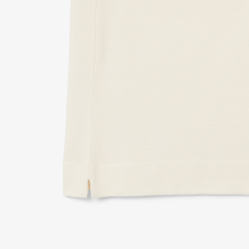 Мужское поло Lacoste из органического хлопка