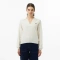 Женский шерстяной свитер Lacoste