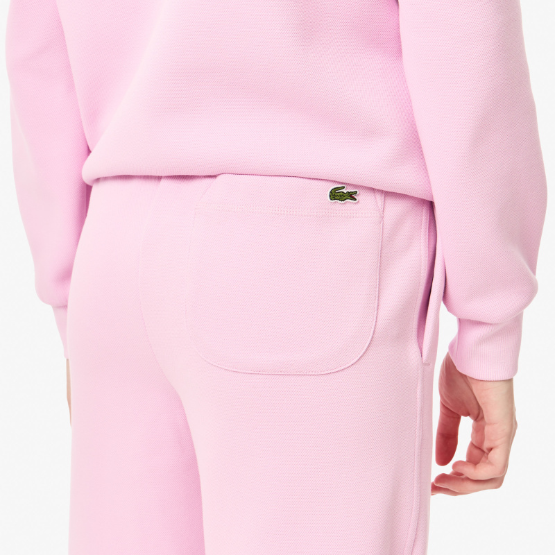 Женские спортивные брюки Lacoste из органического хлопка