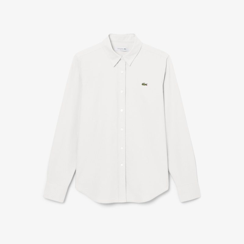 Женская рубашка Lacoste