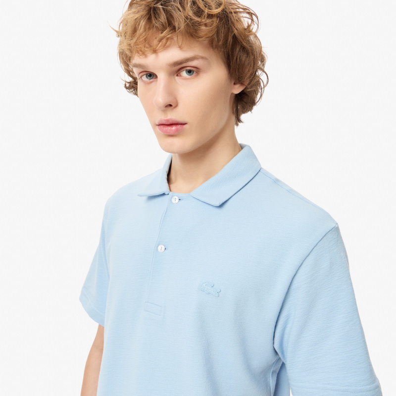 Мужское поло Lacoste