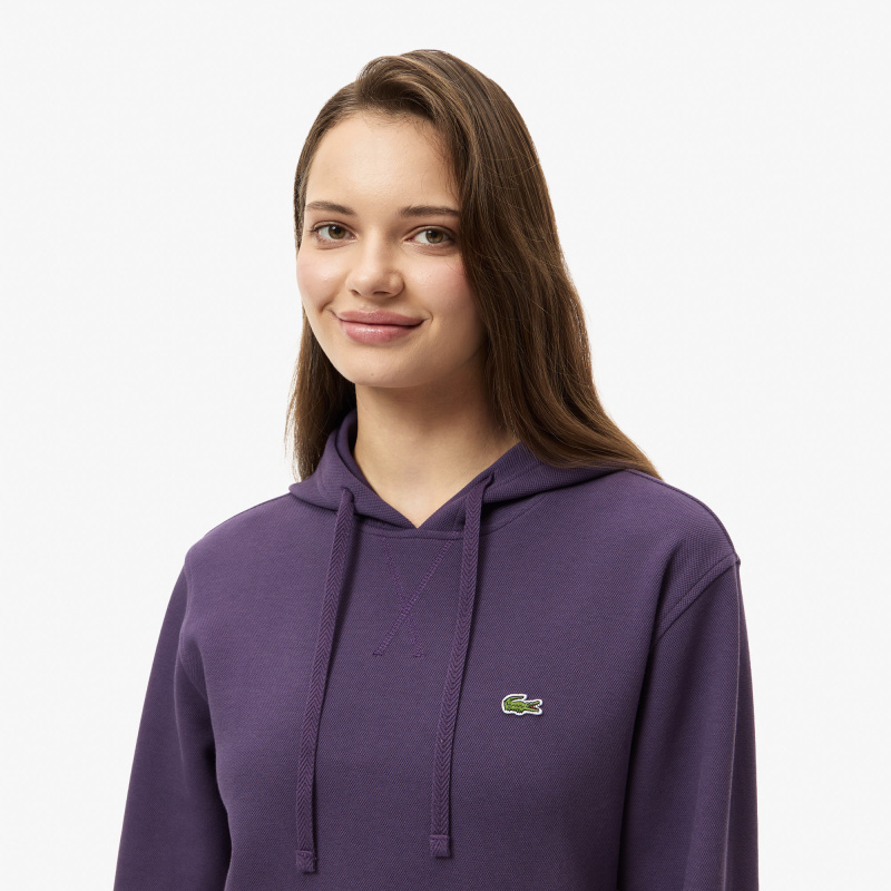 Женский свитшот Lacoste