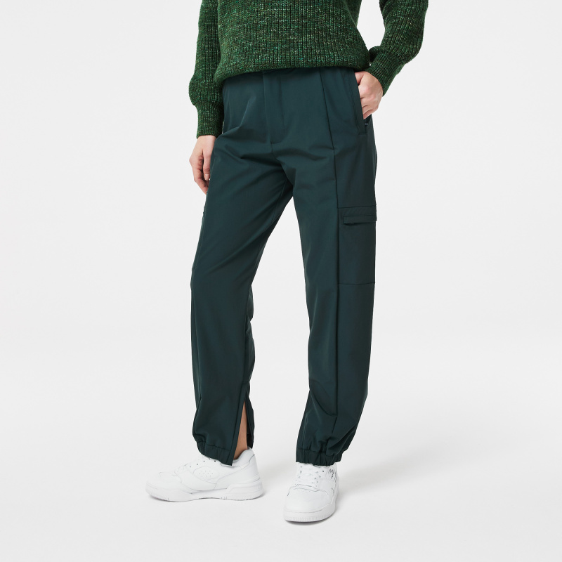 Женские брюки-джоггеры Lacoste