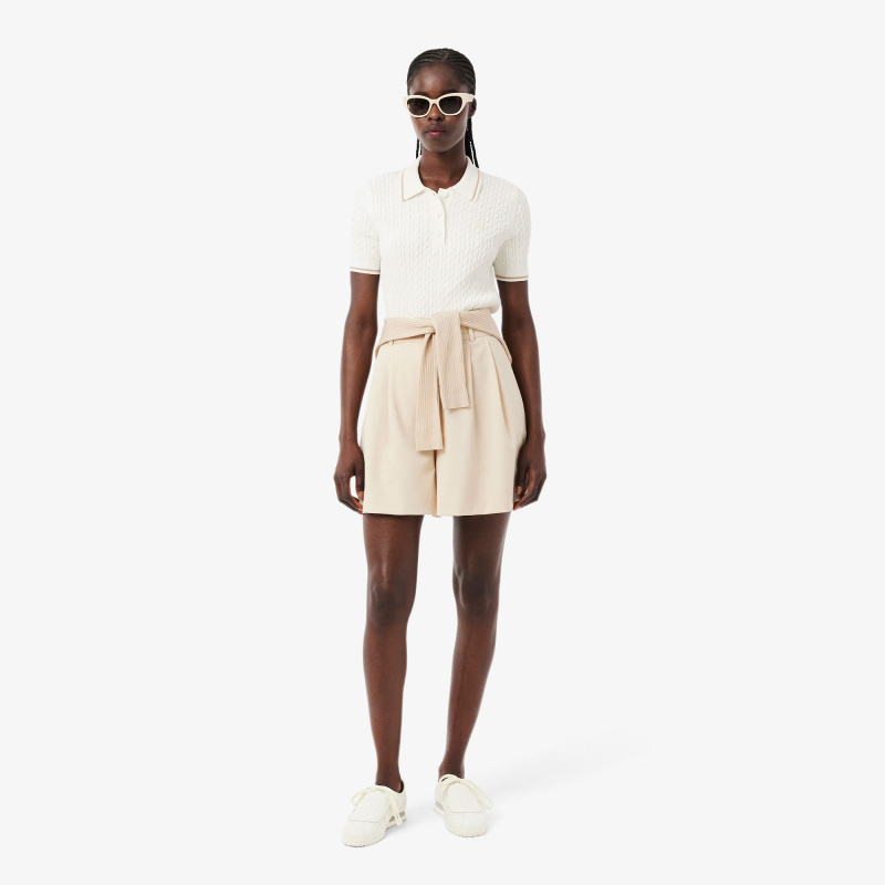 Женский свитер Lacoste