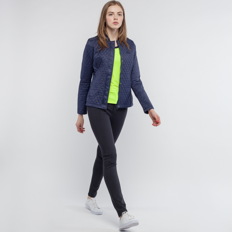 Женское пальто Lacoste