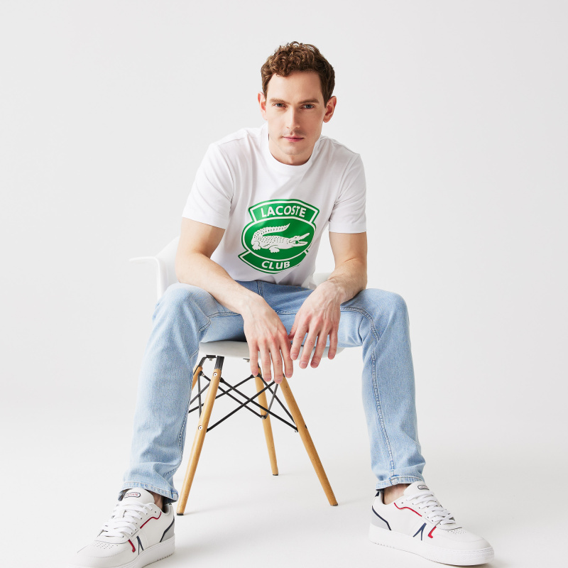 Футболка Lacoste