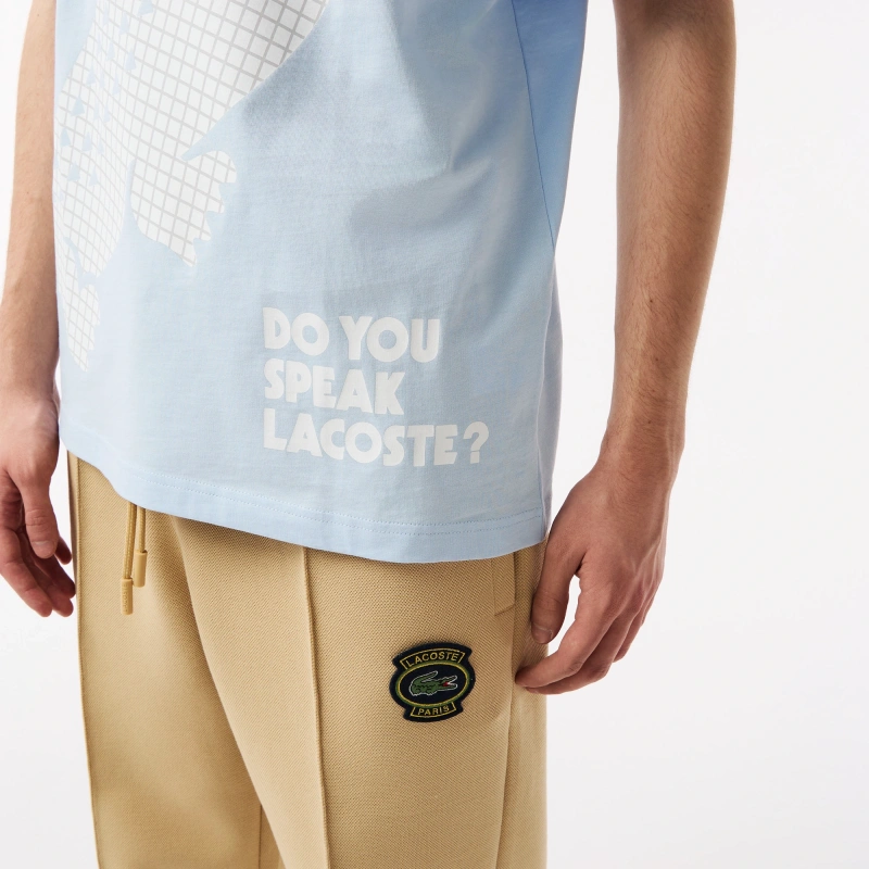 Футболка Lacoste Unisex