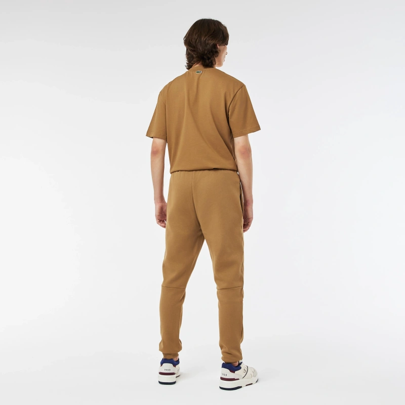 Мужские спортивные брюки Lacoste приталенного кроя