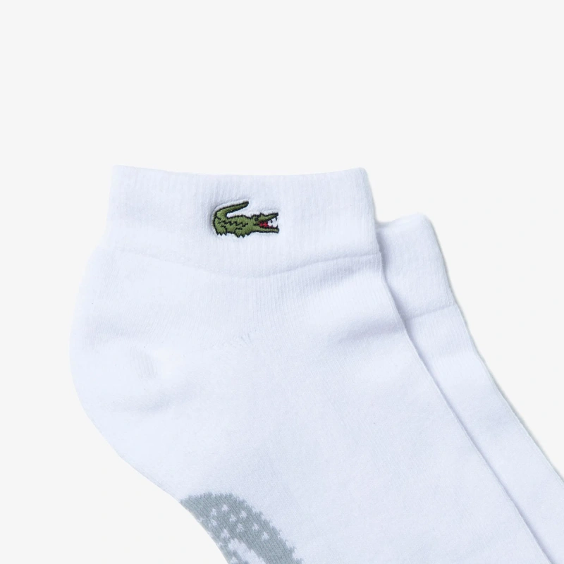 Мужские хлопковые теннисные носки LACOSTE