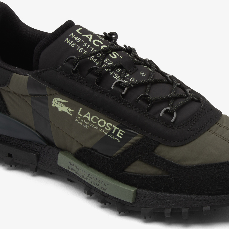 Мужские кеды Lacoste ELITE ACTIVE 225 5 SMA