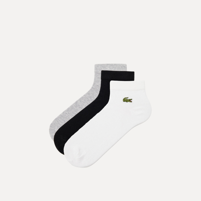 Носки Lacoste унисекс из органического хлопка