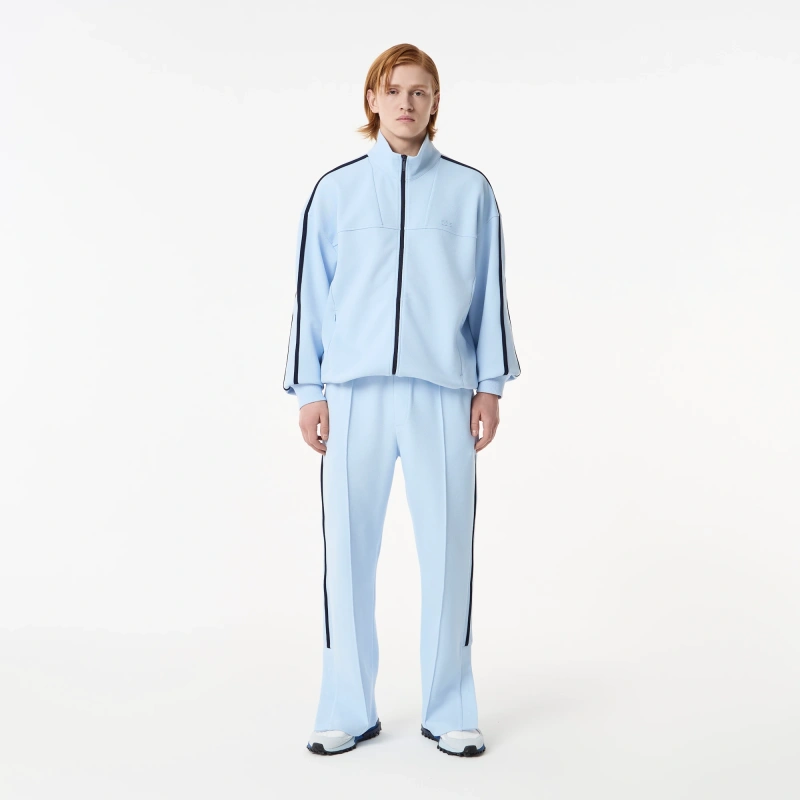 Мужские спортивные брюки Lacoste из эластичного хлопка