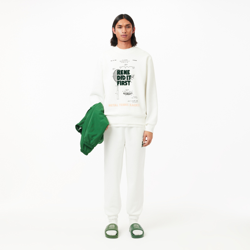 Спортивные брюки Lacoste унисекс