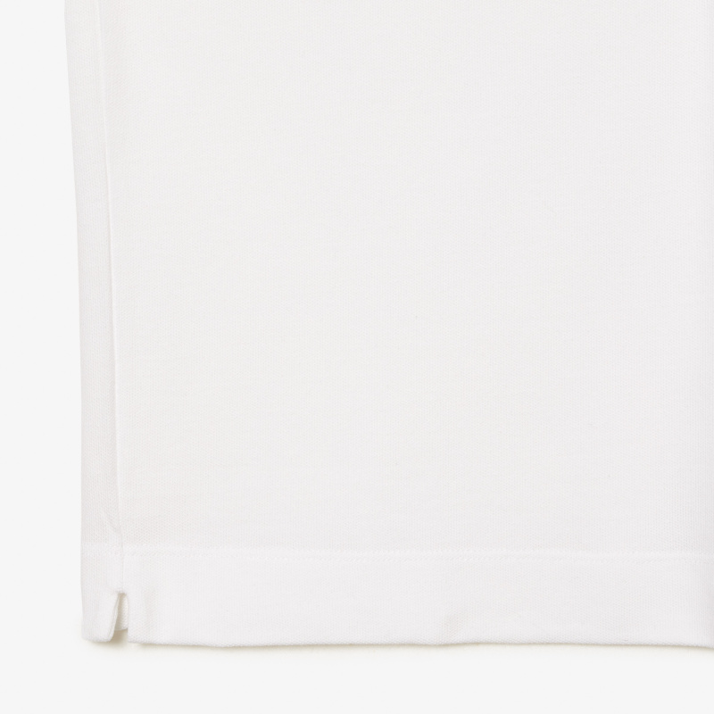 Мужское поло Lacoste PARIS стандартного кроя