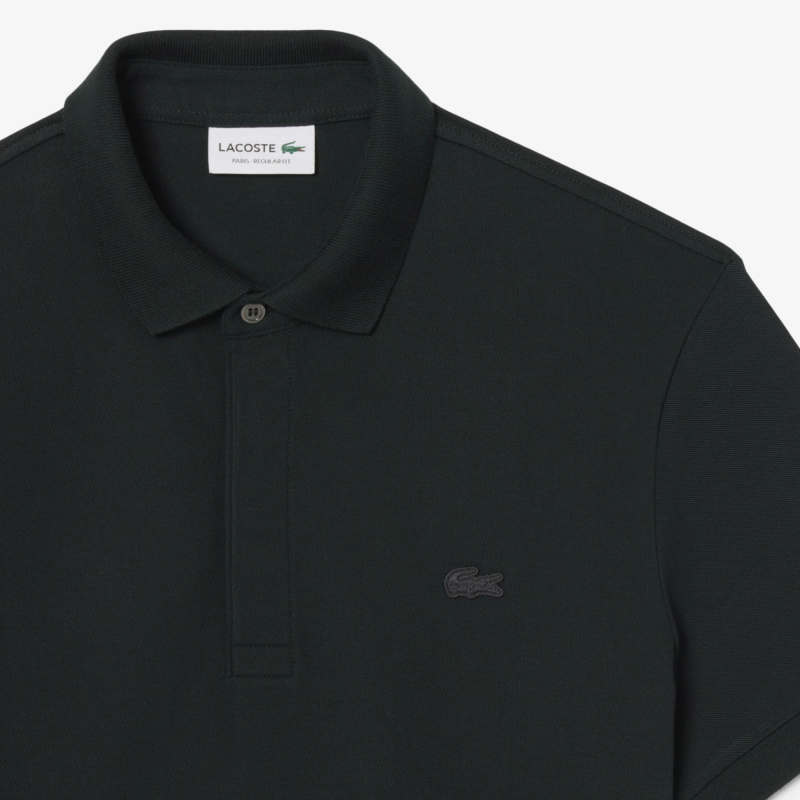 Мужское поло Lacoste