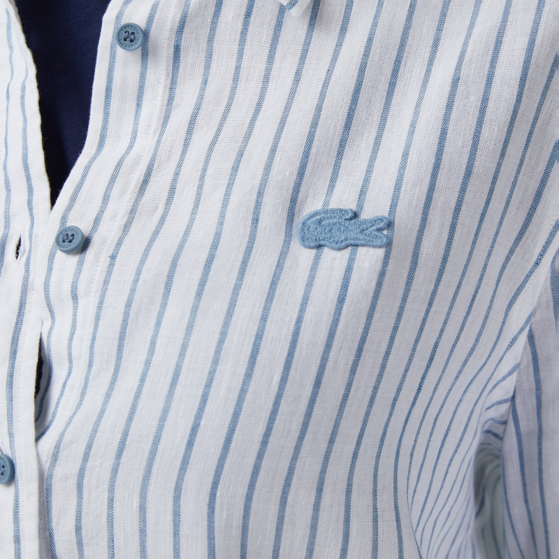 Женская рубашка Lacoste