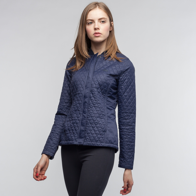 Женское пальто Lacoste