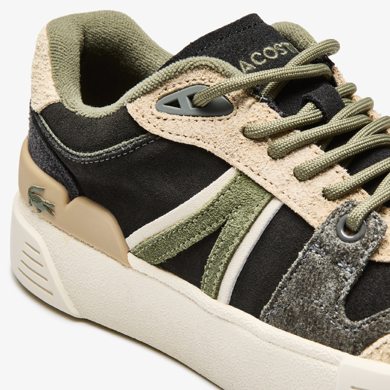 Женские кеды Lacoste L002 EVO 224 4 SFA