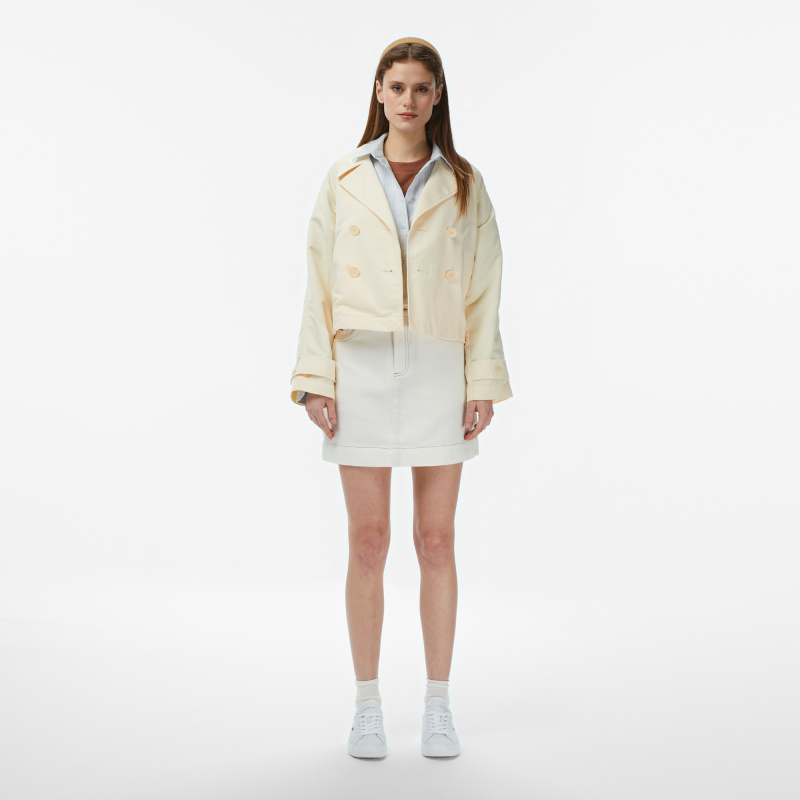 Женская куртка Lacoste