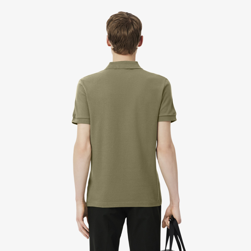 Мужское поло Lacoste