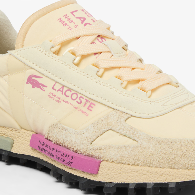 Женские кроссовки Lacoste ELITE ACTIVE 1261 SFA
