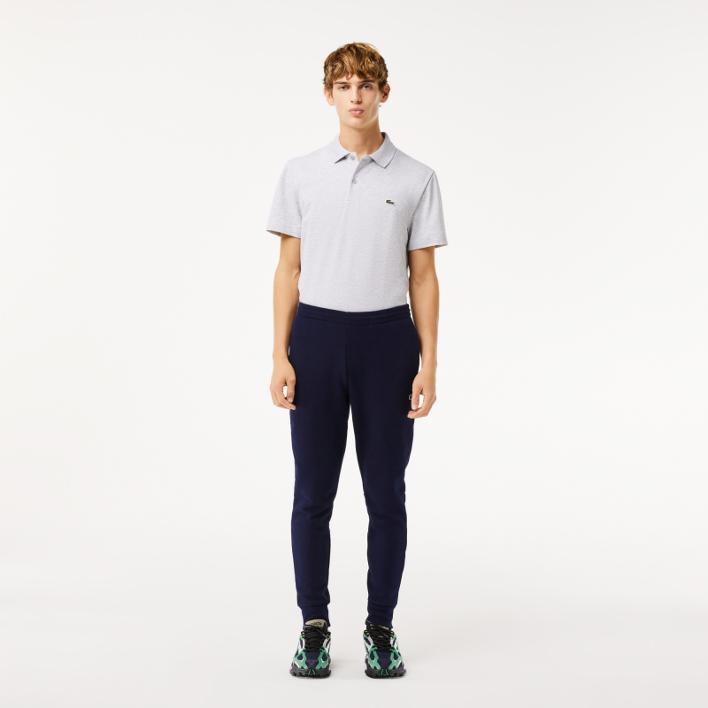 Мужские спортивные брюки Lacoste приталенного кроя