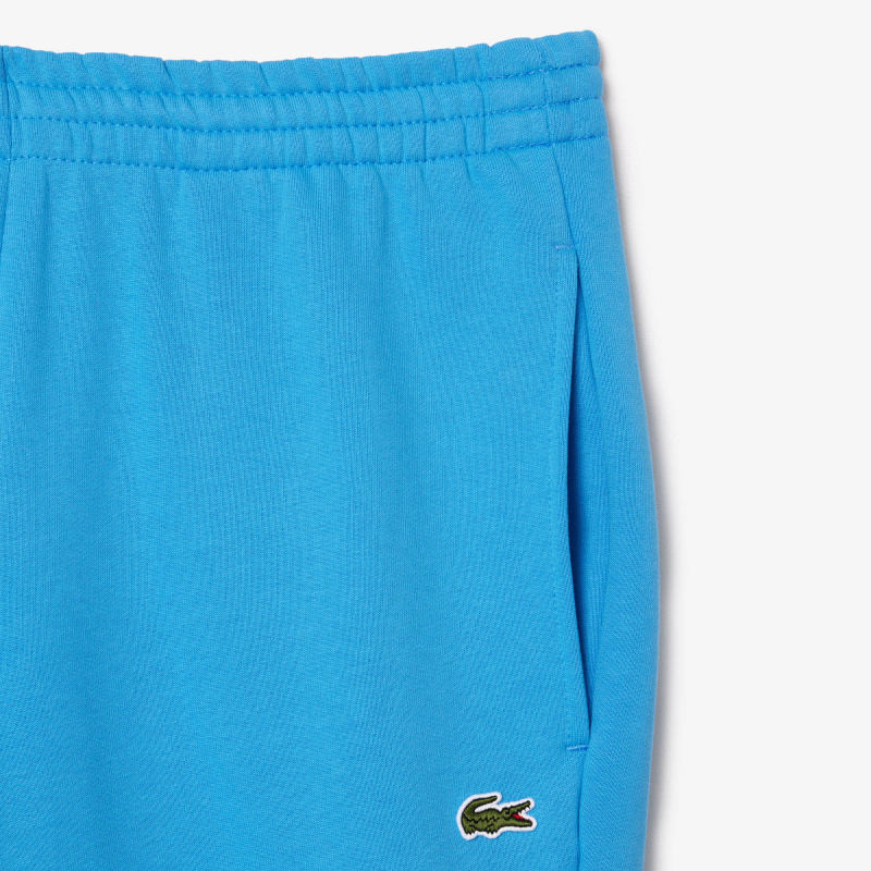 Мужские спортивные брюки Lacoste приталенного кроя