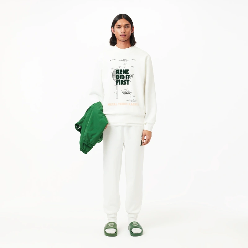 Спортивные брюки Lacoste унисекс