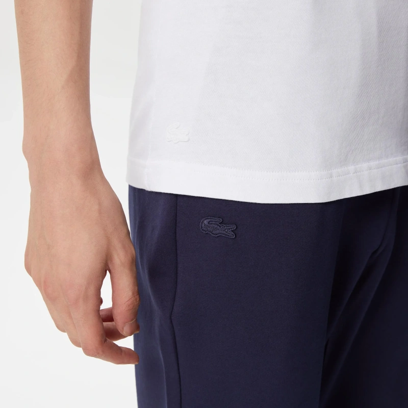 Мужская футболка Lacoste стандартного кроя