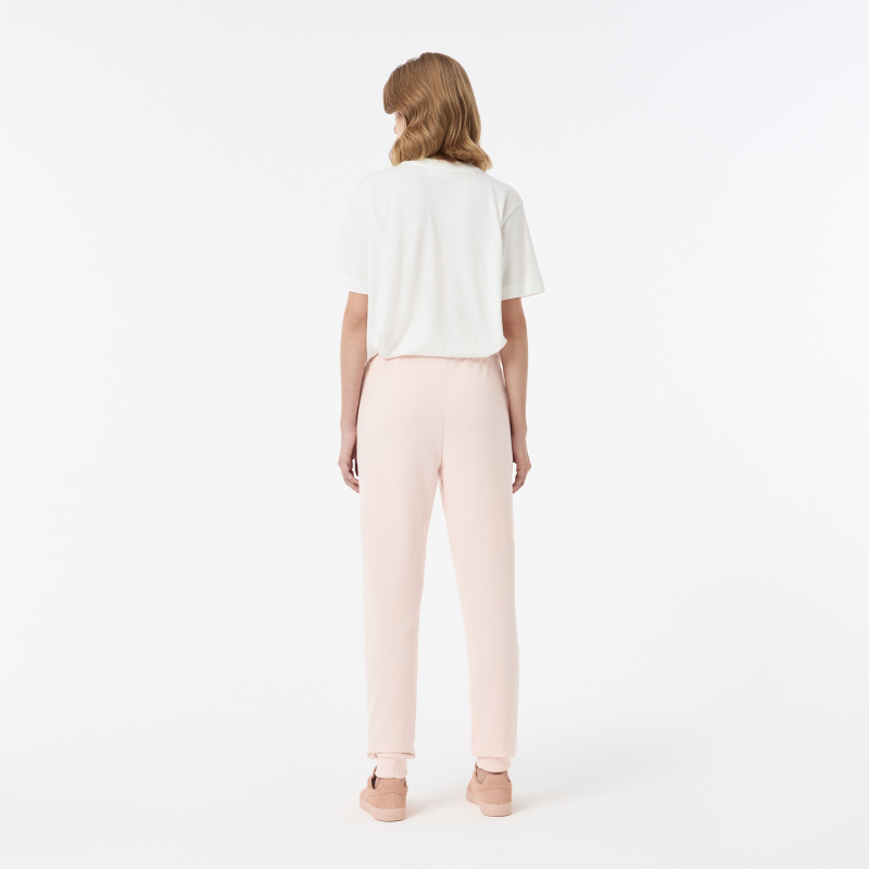 Женские флисовые спортивные брюки Lacoste