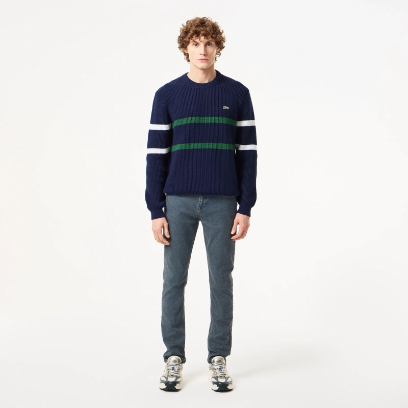 Мужские джинсы Lacoste Slim Fit