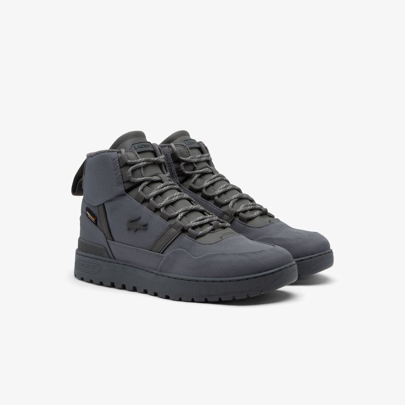 Мужские зимние кроссовки Lacoste T-CLIP WNTR MID 225 1 SMA