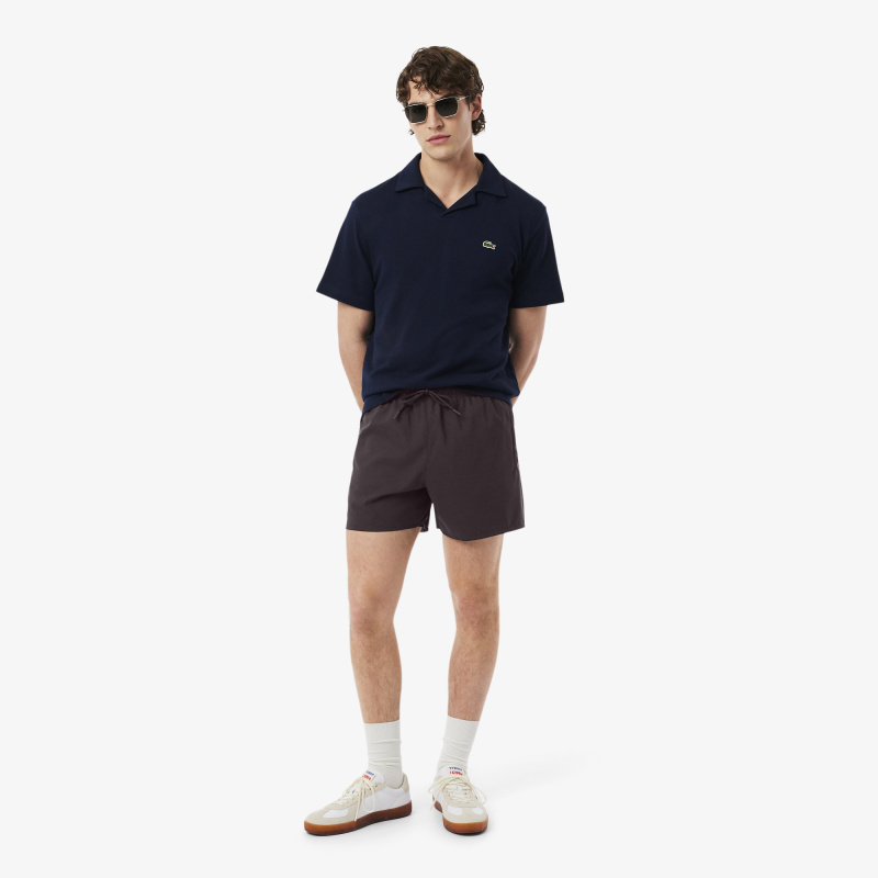 Мужские купальные шорты Lacoste