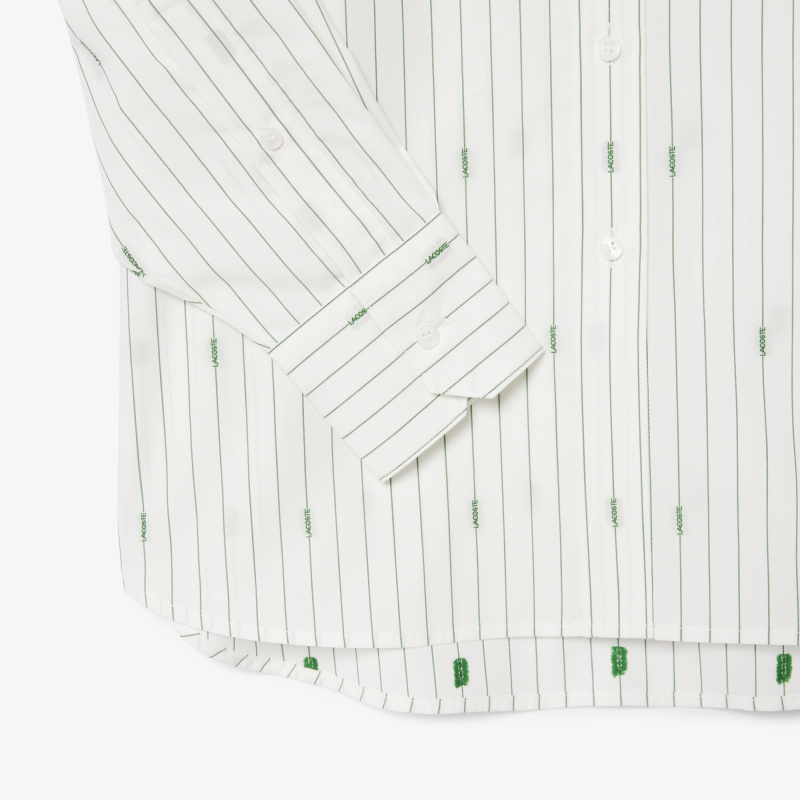 Женская рубашка Lacoste