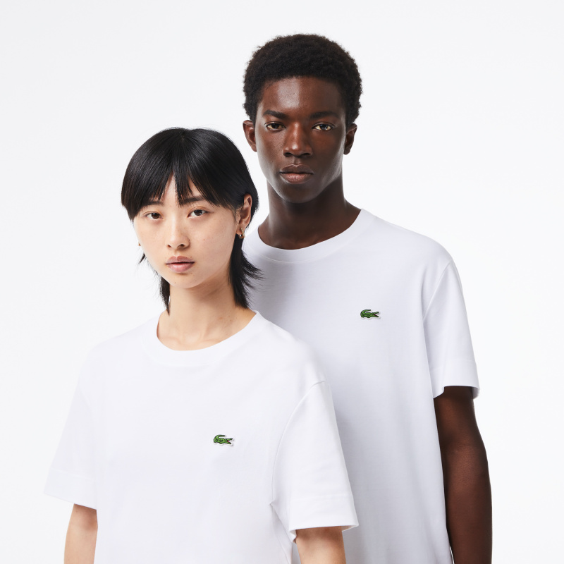 Футболка Lacoste Unisex из органического хлопка