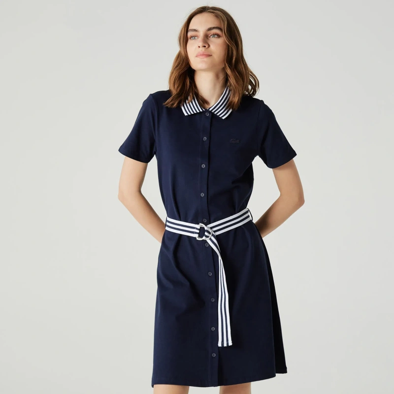 Женское платье Lacoste