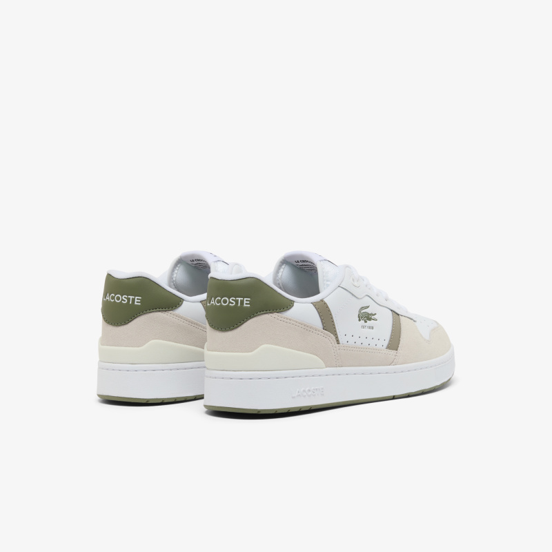 Мужские кеды Lacoste T-CLIP SET 225 3 SMA