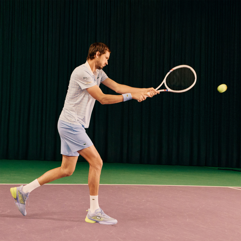 Мужские кроссовки для тенниса Lacoste AG-LT23 ULTRA 225 4 SMA