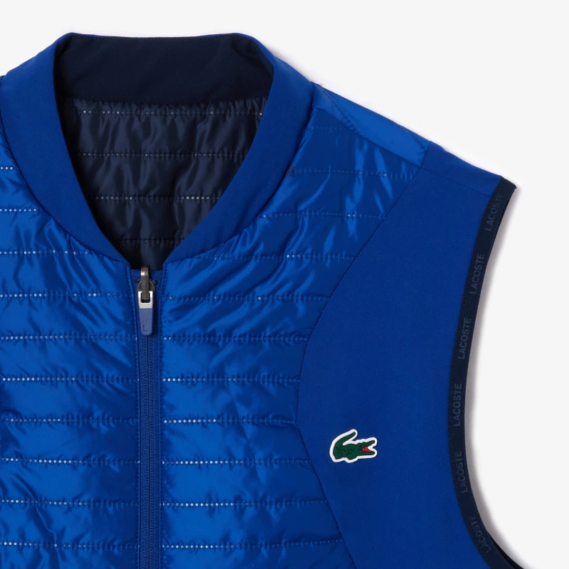 Мужской жилет Lacoste