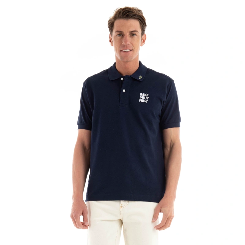 Мужская рубашка-поло Lacoste L12.12