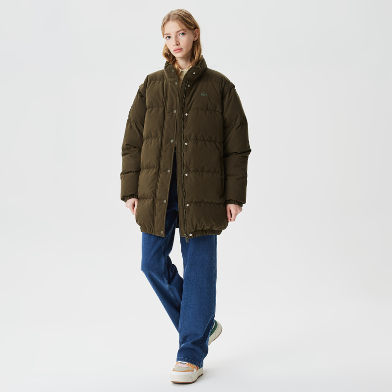 Женская куртка Lacoste