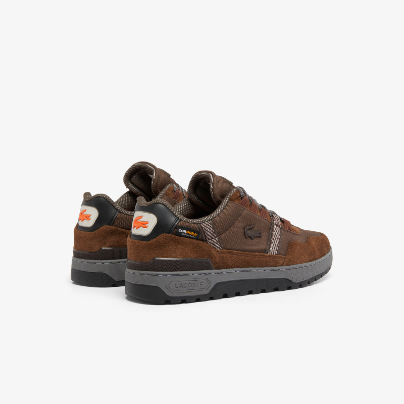 Мужские кеды Lacoste T-CLIP WNTR 224 1 SMA