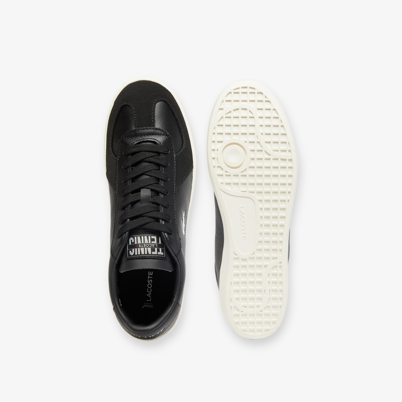 Мужские кеды Lacoste BASESHOT PRO 125 3 SMA