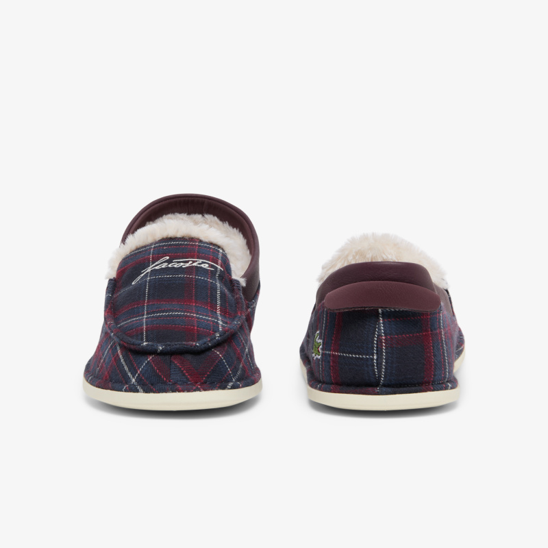 Мужские лоферы Lacoste