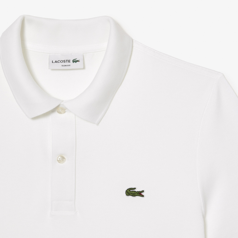 Мужское поло Lacoste L.12.12 Slim Fit