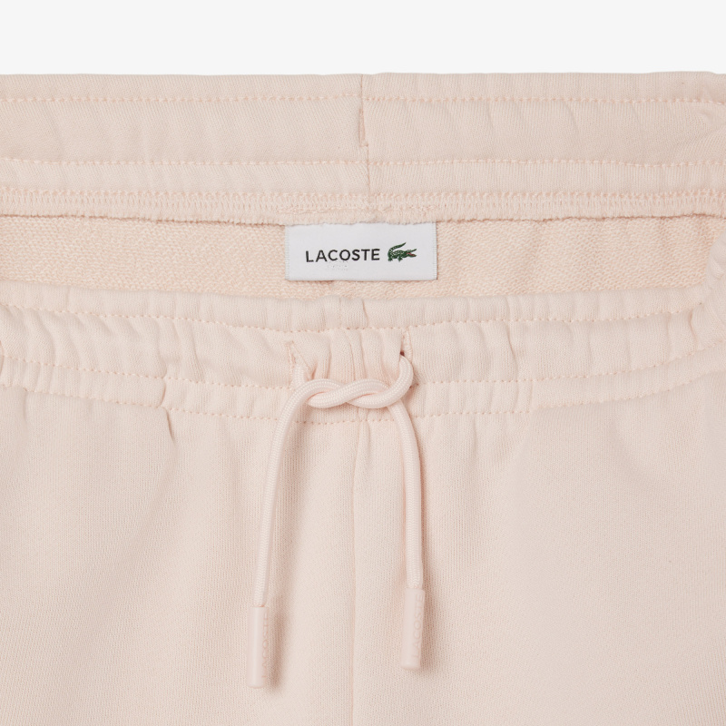 Женские флисовые спортивные брюки Lacoste