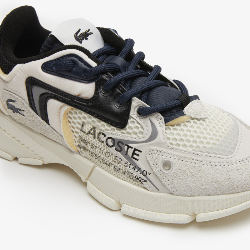 Женские кроссовки Lacoste L003 NEO